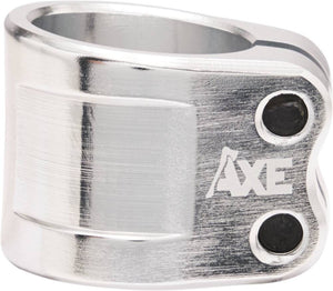 North Axe V2 Clamp Silver