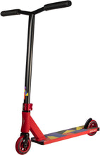 Afbeelding in Gallery-weergave laden, North Hatchet Stuntstep Rood Zwart 82 cm ⭐⭐⭐⭐