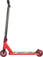 Afbeelding in Gallery-weergave laden, North Hatchet Stuntstep Rood Zwart 82 cm ⭐⭐⭐⭐