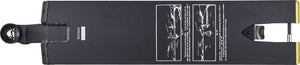 North Horizon 23 Deck Black - Stuntstep