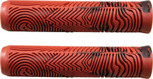 Afbeelding in Gallery-weergave laden, North Industry Grips Black Red Swirl