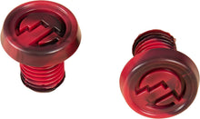 Afbeelding in Gallery-weergave laden, North Industry Grips Black Red Swirl-1