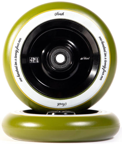 North Jon Dev SIgnature 110 Wheel