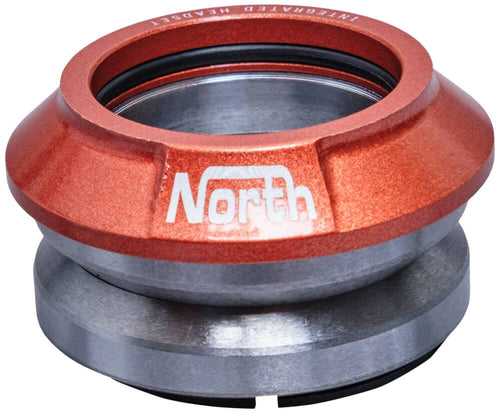 North Integrated Headset Trans Oranje