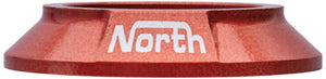 North Integrated Headset Trans Oranje