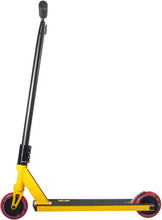 Afbeelding in Gallery-weergave laden, North Switchblade Stuntstep Geel Mat Zwart 89 cm ⭐⭐⭐⭐