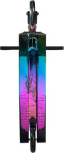 Afbeelding in Gallery-weergave laden, North Switchblade Stuntstep Oilslick Mat Zwart 89 cm ⭐⭐⭐⭐
