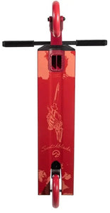 North Switchblade Scooter Red-2