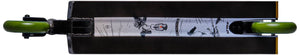 North Tomahawk Stuntstep Trans Zwart 93 cm ⭐⭐⭐⭐⭐