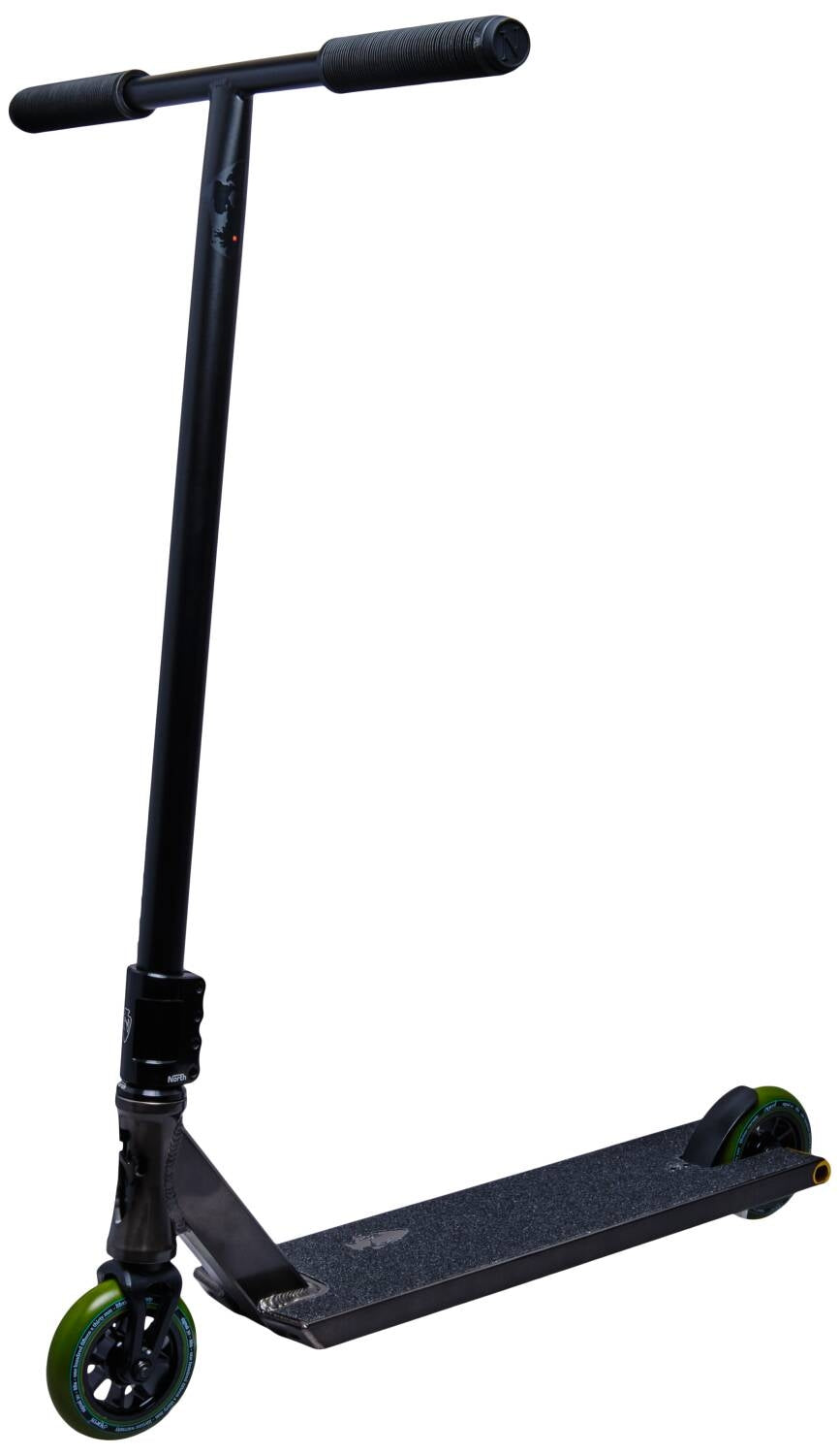 North Tomahawk Stuntstep Trans Zwart 93 cm ⭐⭐⭐⭐⭐