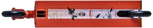 Afbeelding in Gallery-weergave laden, North Tomahawk Stuntstep Trans Oranje Zwart 93 cm ⭐⭐⭐⭐⭐