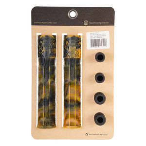 Oath Bermuda Grips Oranje Zwart Marmer