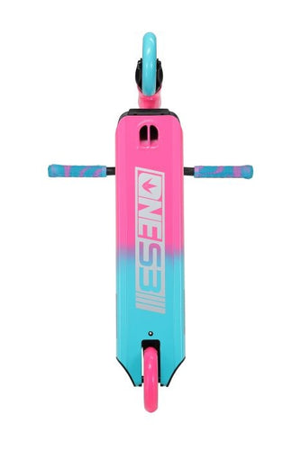 Blunt One S3 Stuntstep Roze Turkoois 79 cm ⭐⭐⭐⭐