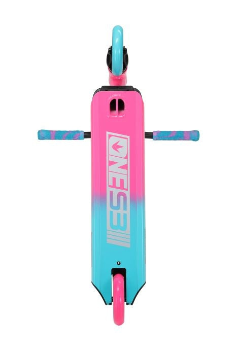 Blunt One S3 Stuntstep Roze Turkoois 79 cm ⭐⭐⭐⭐
