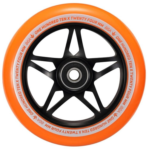 Blunt S3 110 Wheel Orange