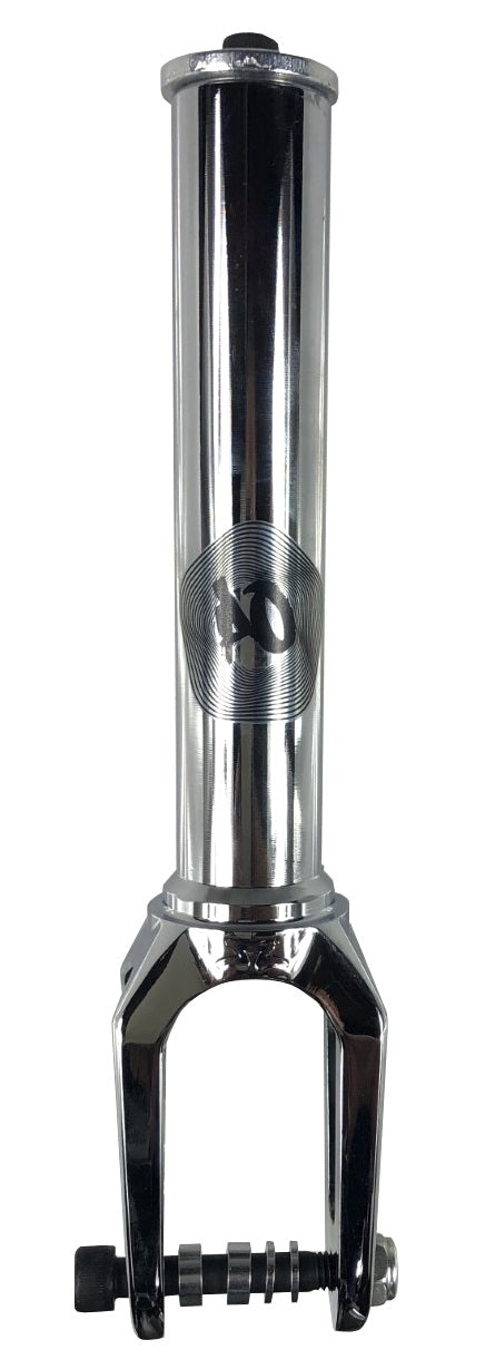 AO Pentacle Fork Chrome
