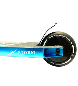 Revolution Storm Scooter Blue Chrome-5