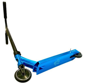 Revolution Storm Scooter Blue Chrome-2