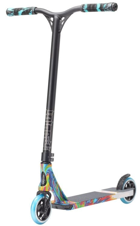 Blunt Prodigy S9 Scooter Swirl