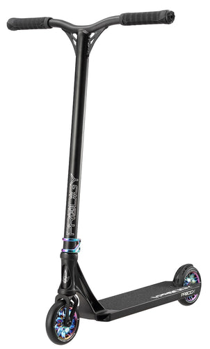 Blunt Prodigy X Scooter Black Oil Slick