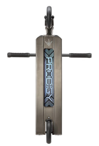 Blunt Prodigy X Street Scooter Grey-7
