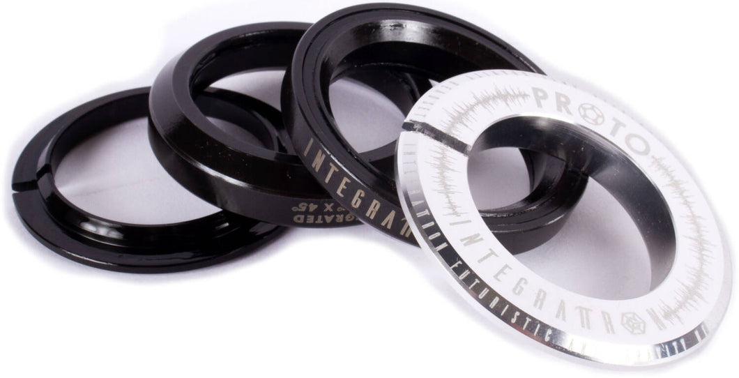 PROTO Integrattron Headset Zilver