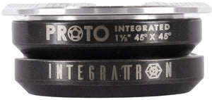 PROTO Integrattron Headset Zilver