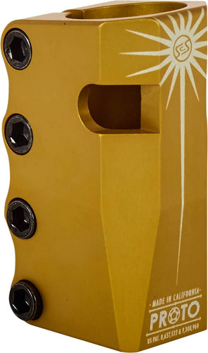 PROTO Sentinel SCS Gold - Stuntstep