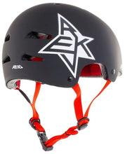 Afbeelding in Gallery-weergave laden, REKD Elite Helmet Icon Black White