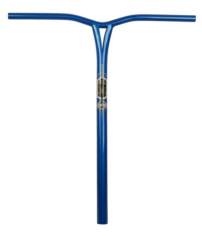 Raptor Oversized Bars 680 Blue - Stuntstep