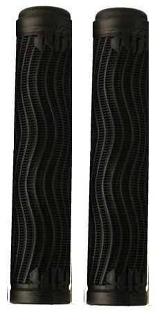 Raptor Slim Grips Black - Stuntstep