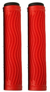 Raptor Slim Grips Red - Stuntstep