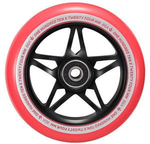 Blunt S3 110 Wheel Red