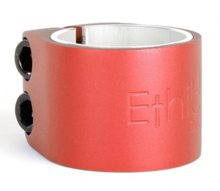 Ethic DTC Alu Clamp 34,9 Red