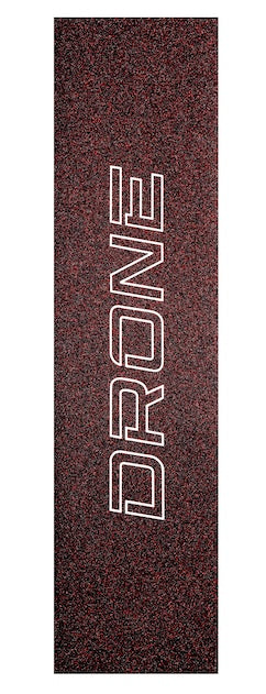 Drone Prism Glitter Griptape Red