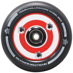 Revolution Hollowcore 110 Wheel Target