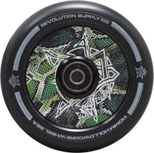 Afbeelding in Gallery-weergave laden, Revolution Hollowcore 110 Wheel Snake Skin
