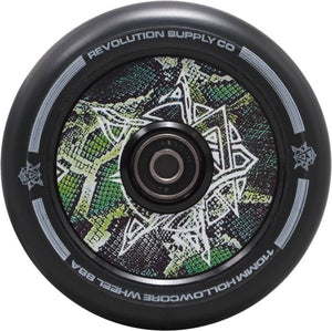 Revolution Hollowcore 110 Wheel Snake Skin