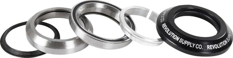 Revolution Integrated Headset Chrome