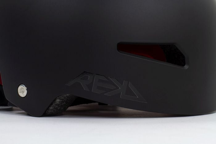 REKD Elite 2.0 Helmet Black