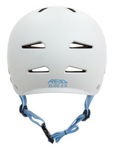 REKD Elite 2.0 Helmet Grey
