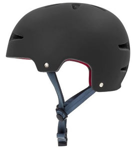 REKD Ultralite In-Mold Helmet Black - Stuntstep