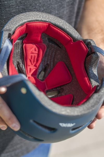 REKD Ultralite In-Mold Helmet Green - Stuntstep