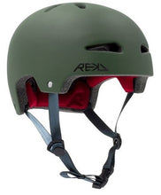 Afbeelding in Gallery-weergave laden, REKD Ultralite In-Mold Helmet Green - Stuntstep