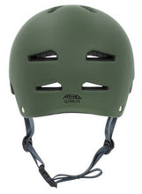 Afbeelding in Gallery-weergave laden, REKD Ultralite In-Mold Helmet Green - Stuntstep