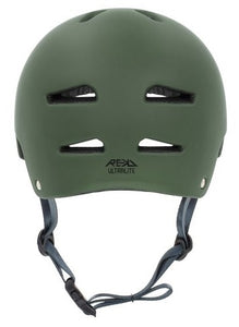 REKD Ultralite In-Mold Helmet Green - Stuntstep