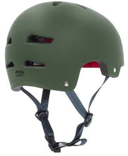 Afbeelding in Gallery-weergave laden, REKD Ultralite In-Mold Helmet Green - Stuntstep