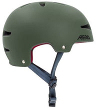 Afbeelding in Gallery-weergave laden, REKD Ultralite In-Mold Helmet Green - Stuntstep