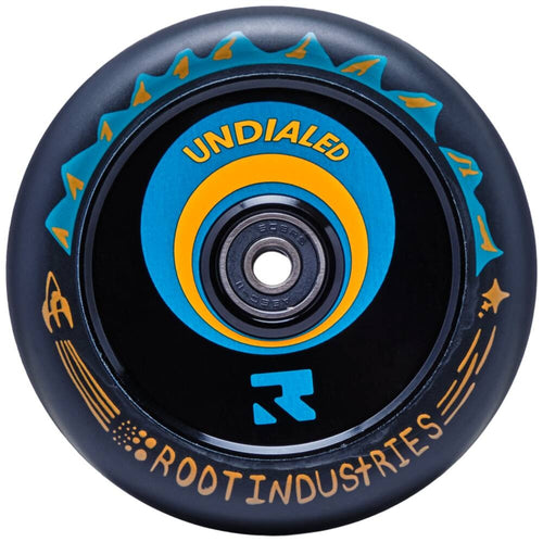 Root Industries Air Undialed 110 Wheel Oranje