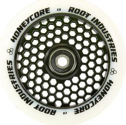 Root Honeycore Wheel 110 Black / White